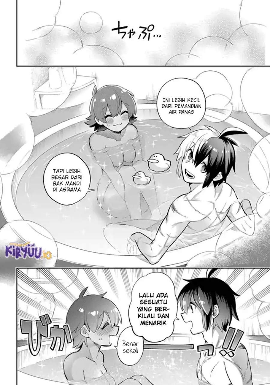 Eiyuu Kyoushitsu Chap 45 - Next Chap 46