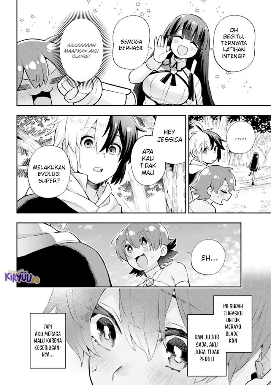 Eiyuu Kyoushitsu Chap 45 - Next Chap 46