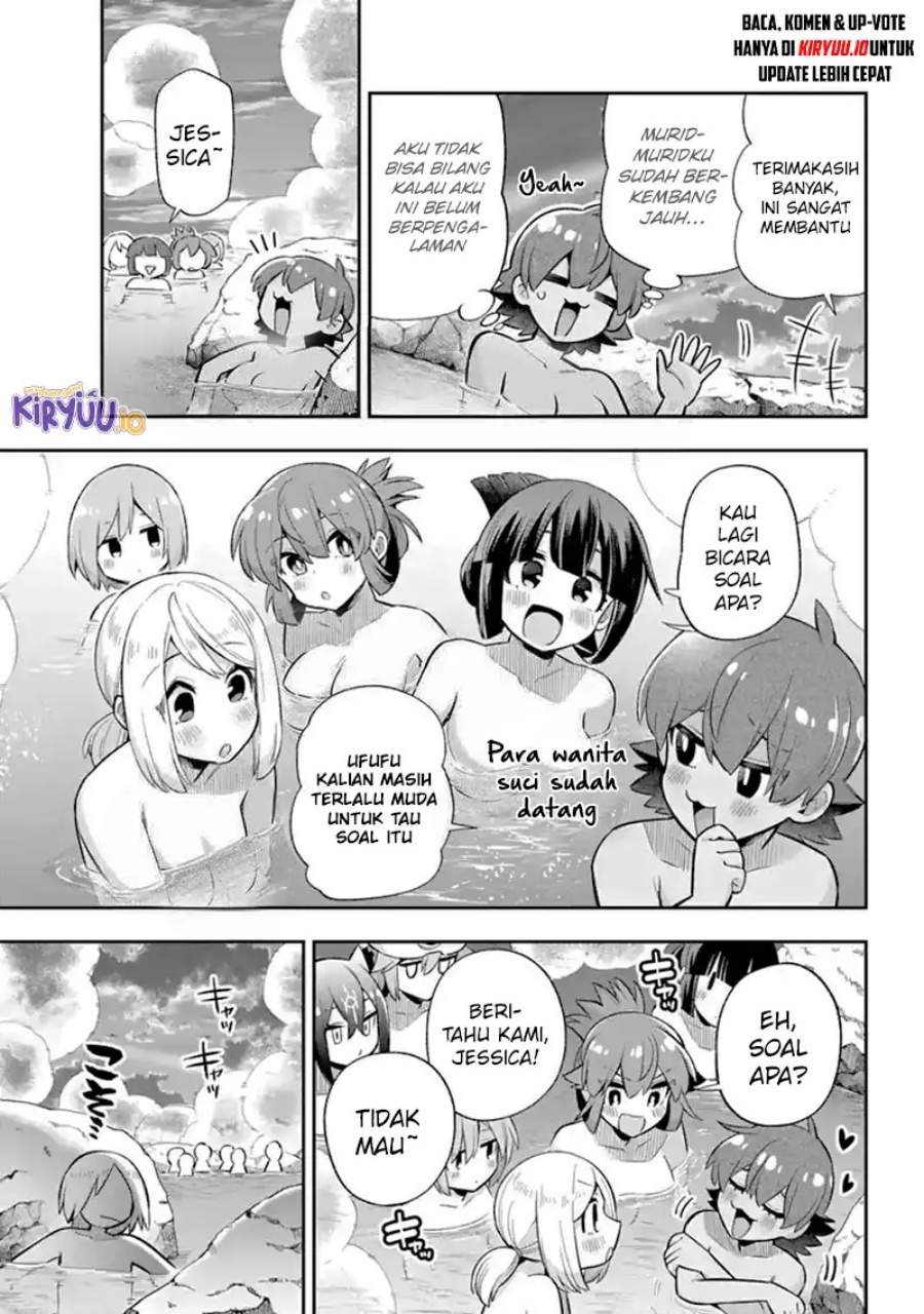 Eiyuu Kyoushitsu Chap 45 - Next Chap 46