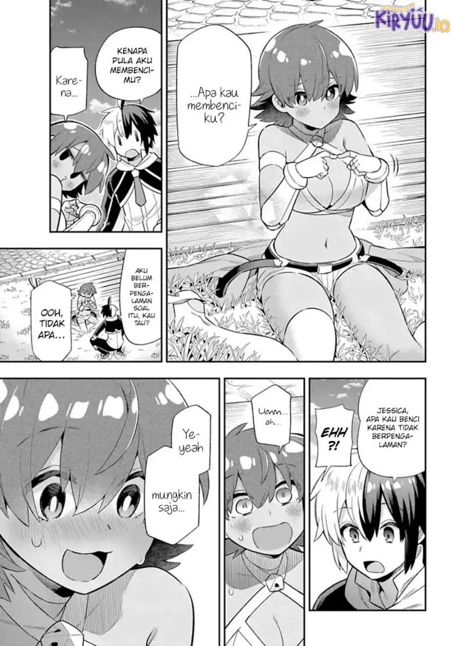 Eiyuu Kyoushitsu Chap 45 - Next Chap 46