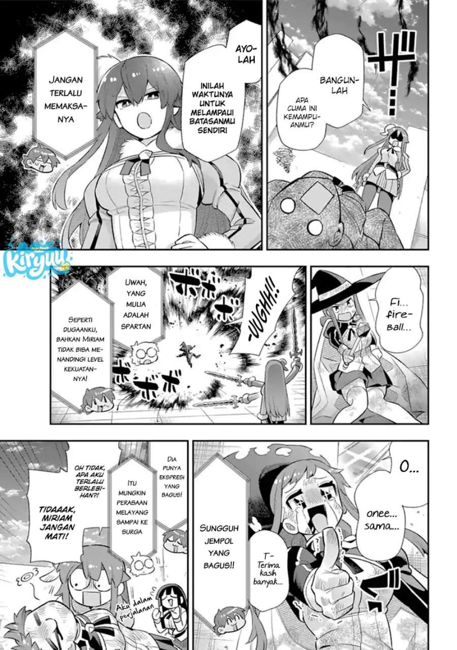Eiyuu Kyoushitsu Chap 46 - Next Chap 47