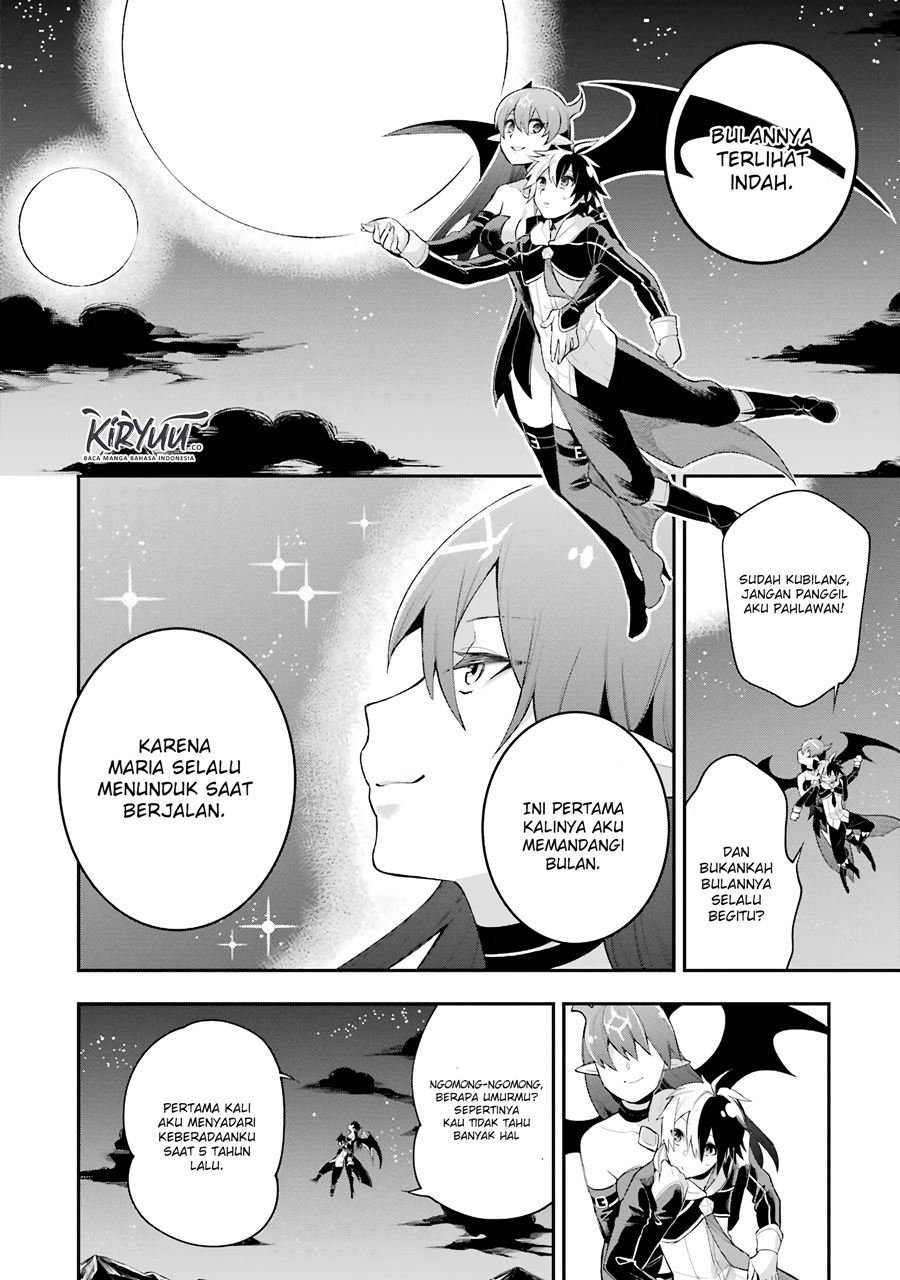 Eiyuu Kyoushitsu Chap 5.2 - Next Chap 6.2