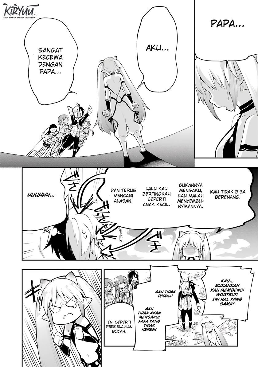 Eiyuu Kyoushitsu Chap 6 - Next Chap 7