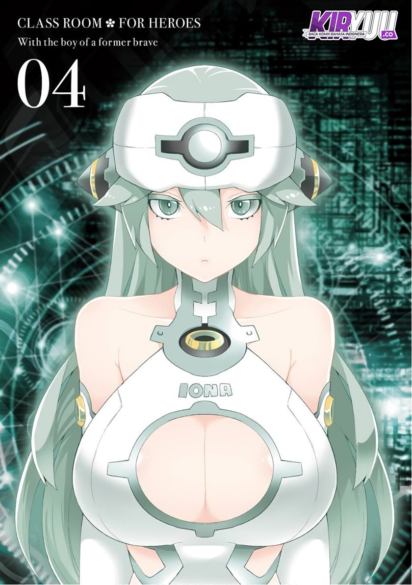 Eiyuu Kyoushitsu Chap 8 - Next Chap 9