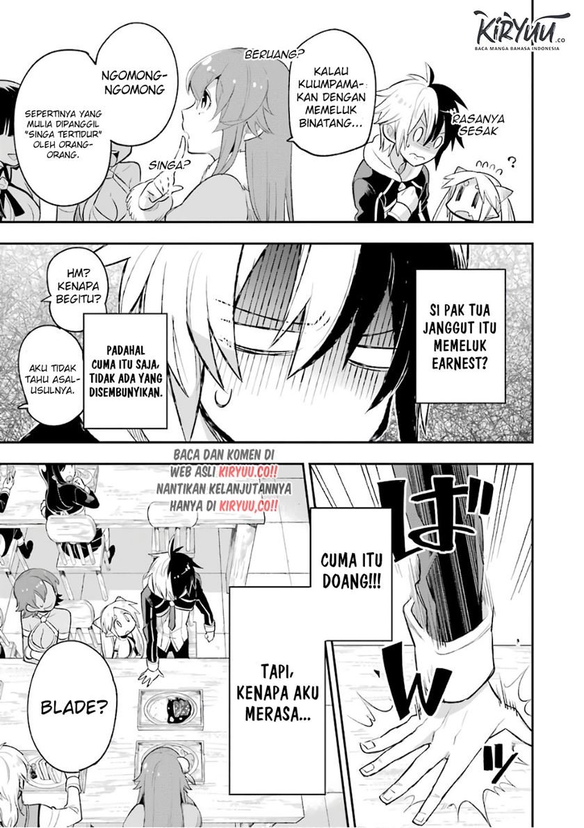 Eiyuu Kyoushitsu Chap 9 - Next Chap 10