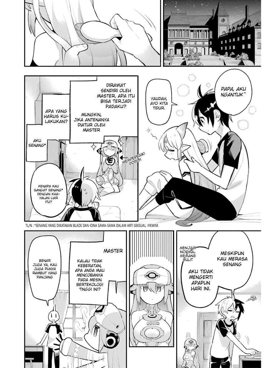Eiyuu Kyoushitsu Chap 13 - Next Chap 14