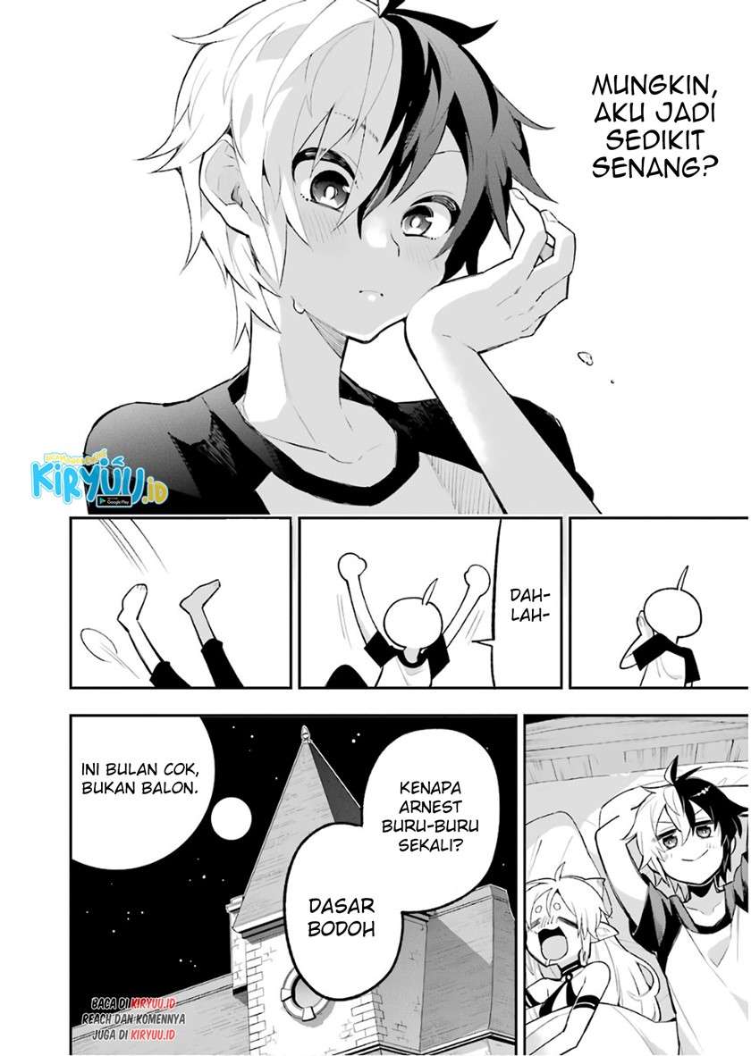 Eiyuu Kyoushitsu Chap 13 - Next Chap 14