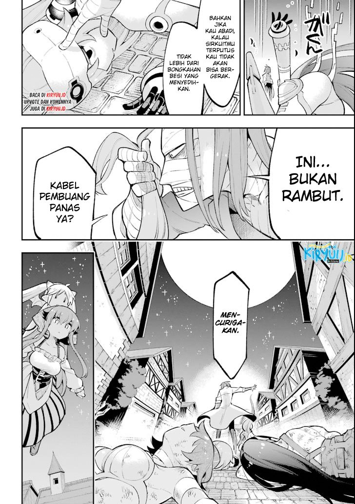 Eiyuu Kyoushitsu Chap 17 - Next Chap 18