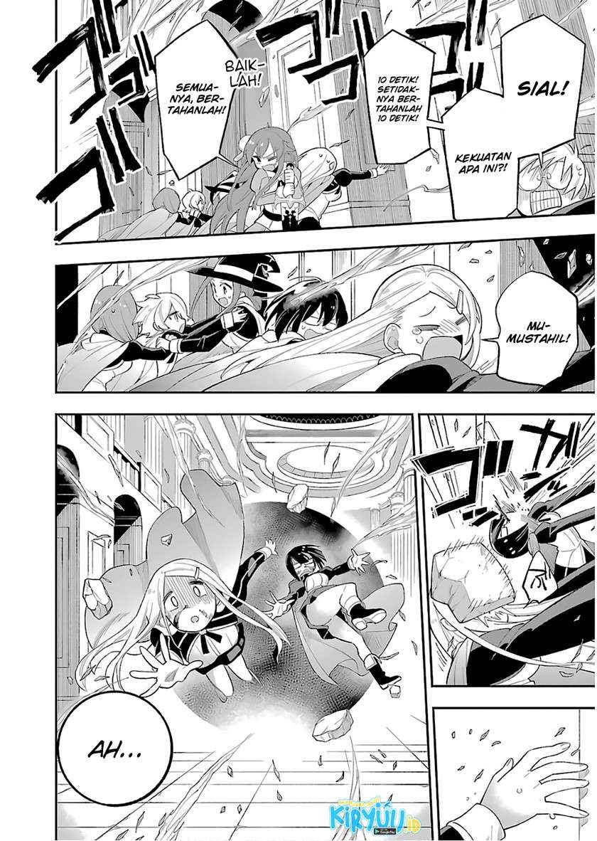 Eiyuu Kyoushitsu Chap 14.1 - Next Chap 15.1