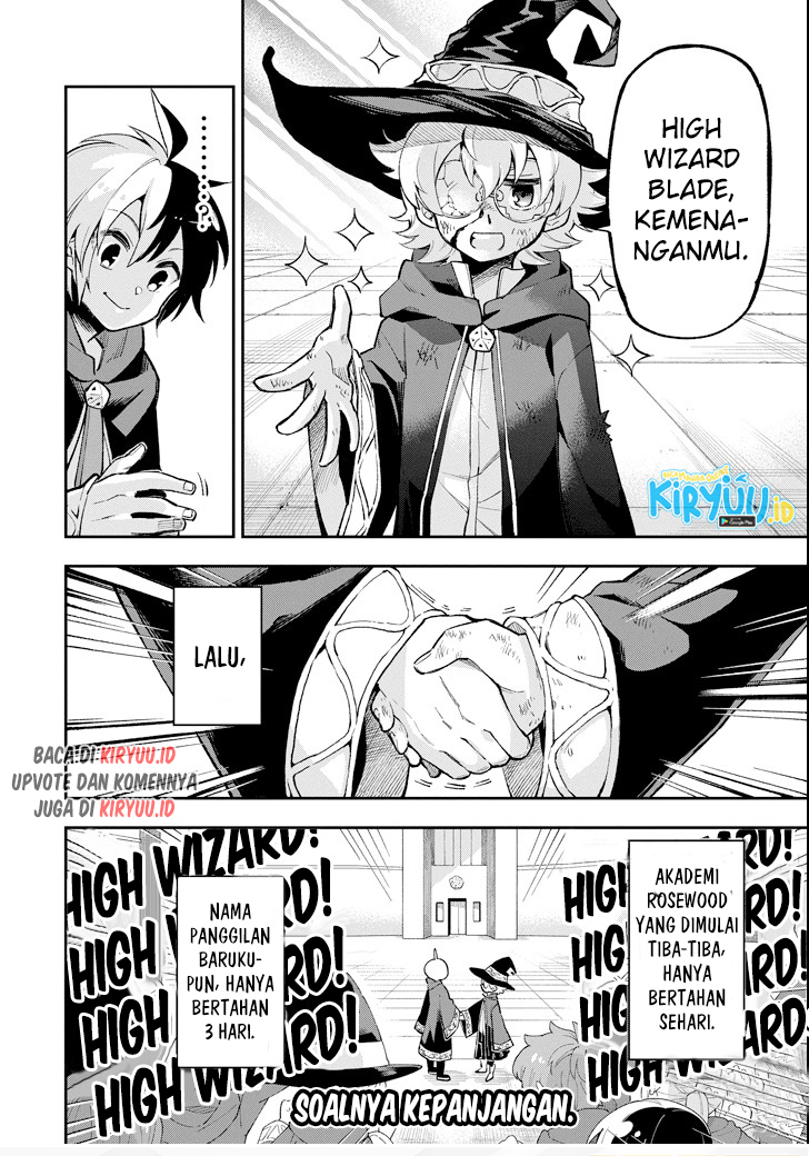 Eiyuu Kyoushitsu Chap 16 - Next Chap 17
