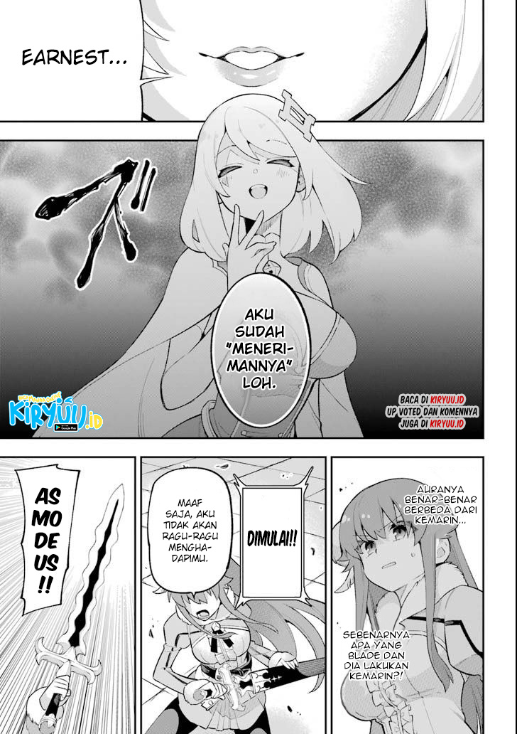 Eiyuu Kyoushitsu Chap 18.2 - Next Chap 19.2