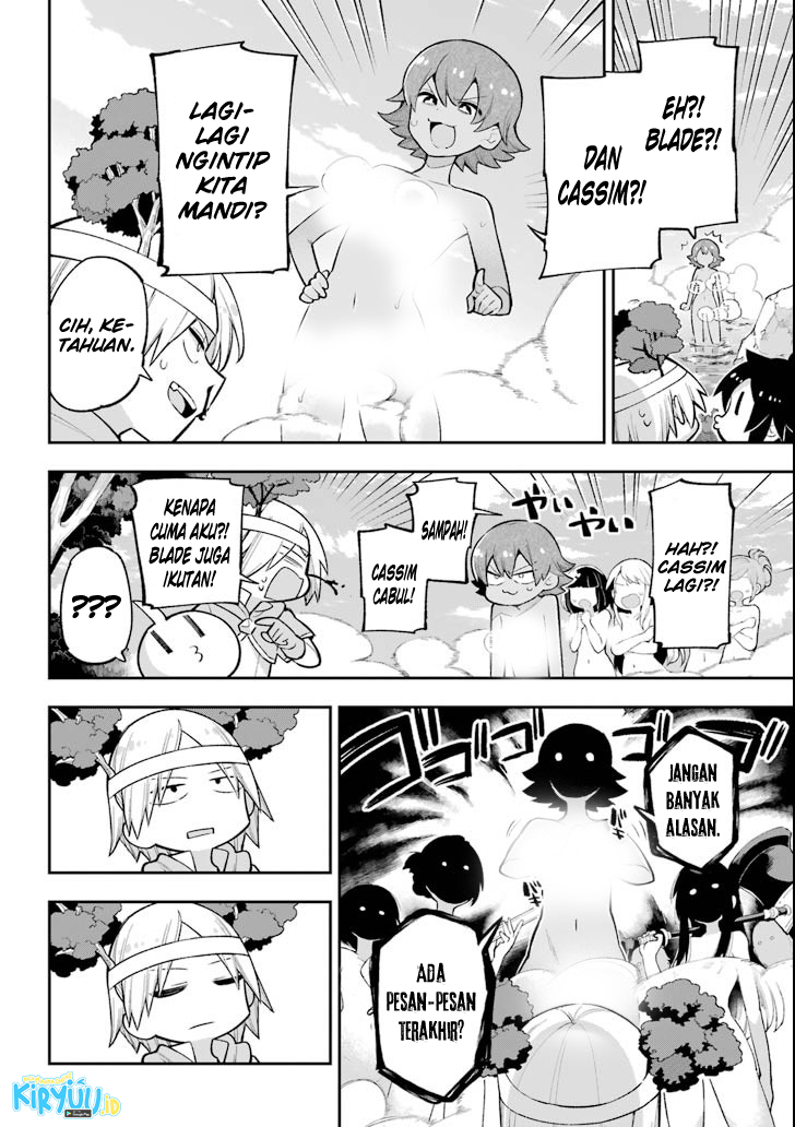 Eiyuu Kyoushitsu Chap 19 - Next Chap 20