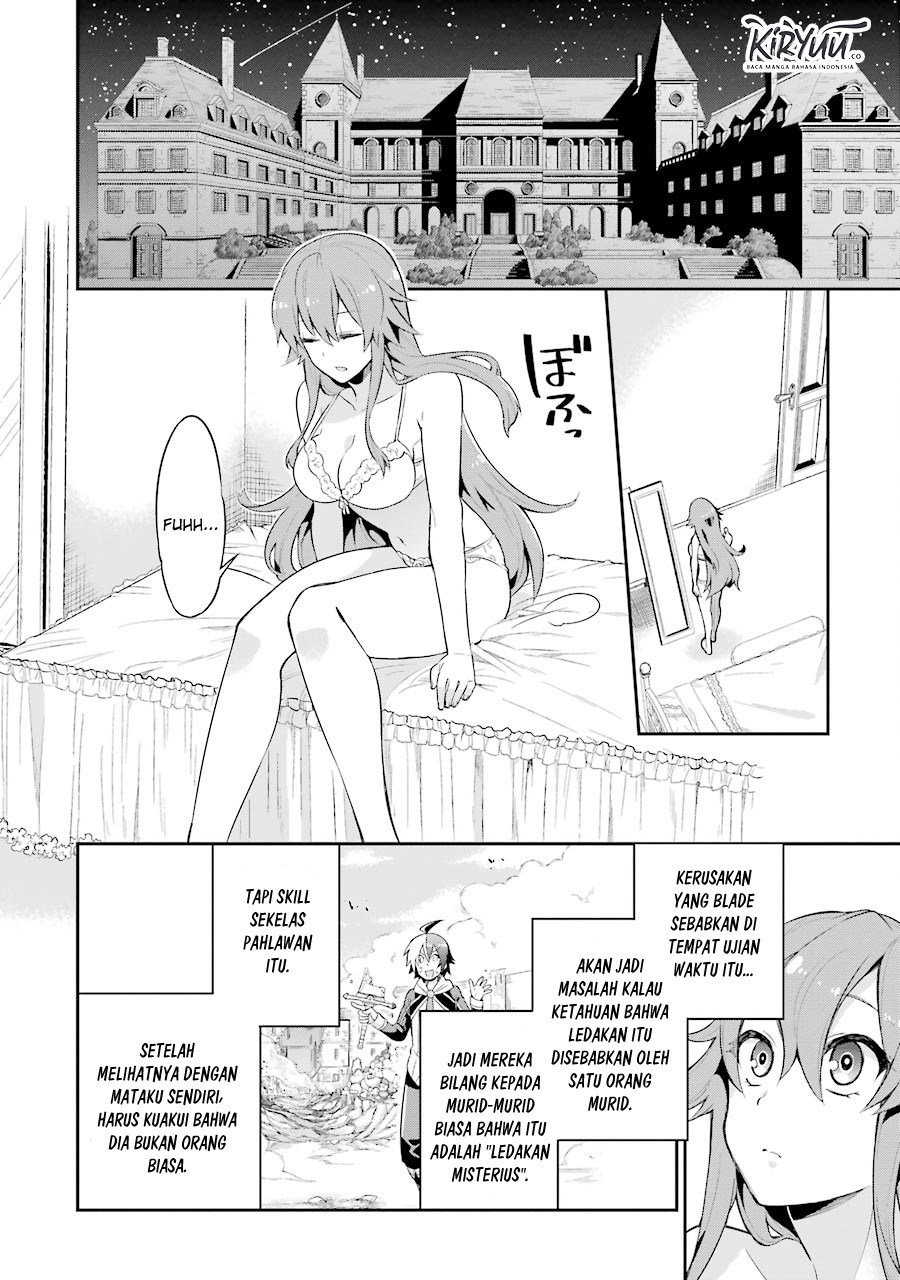 Eiyuu Kyoushitsu Chap 1.2 - Next Chap 2.2