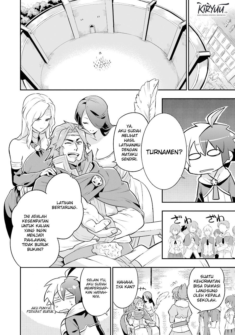 Eiyuu Kyoushitsu Chap 1.2 - Next Chap 2.2