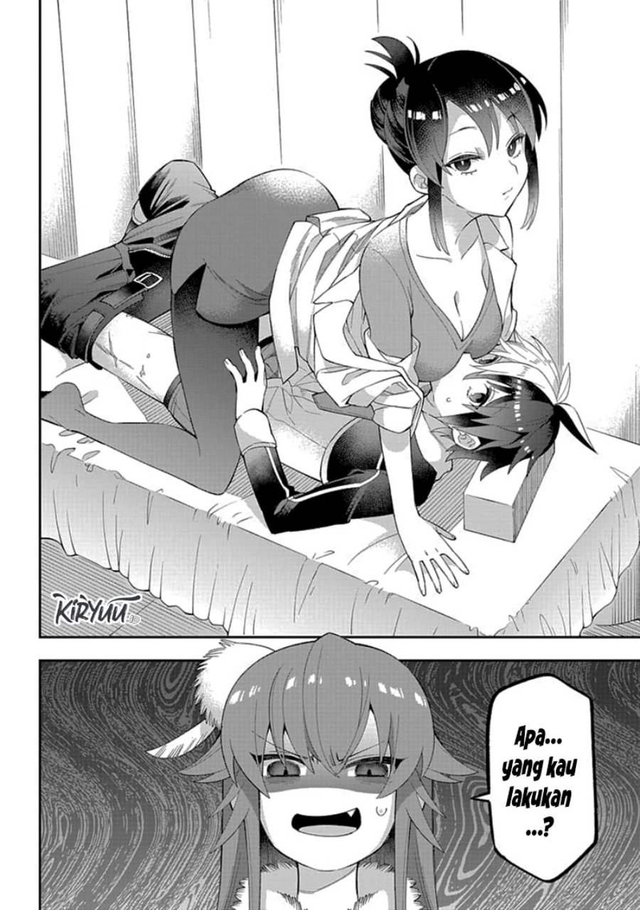 Eiyuu Kyoushitsu Chap 23.1 - Next Chap 24.1