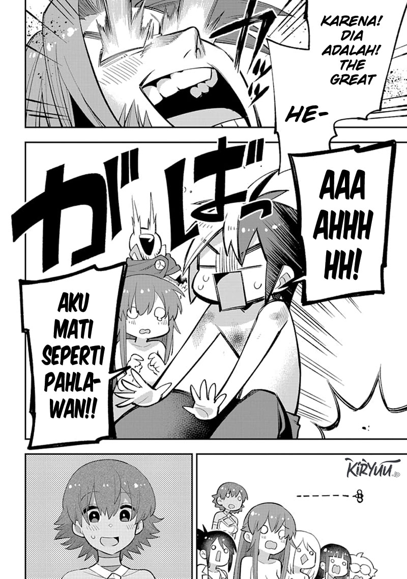 Eiyuu Kyoushitsu Chap 23.2 - Next Chap 24.2