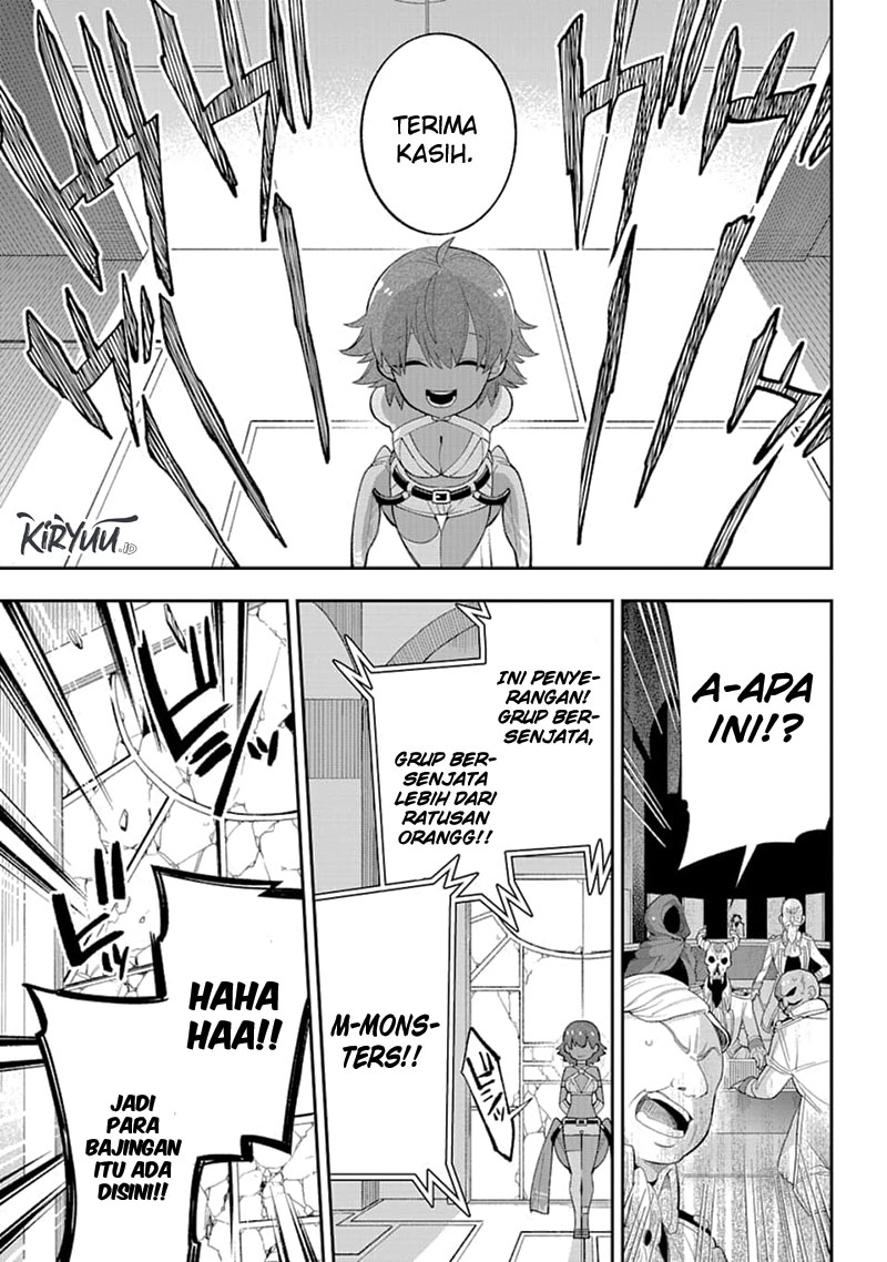 Eiyuu Kyoushitsu Chap 23.2 - Next Chap 24.2