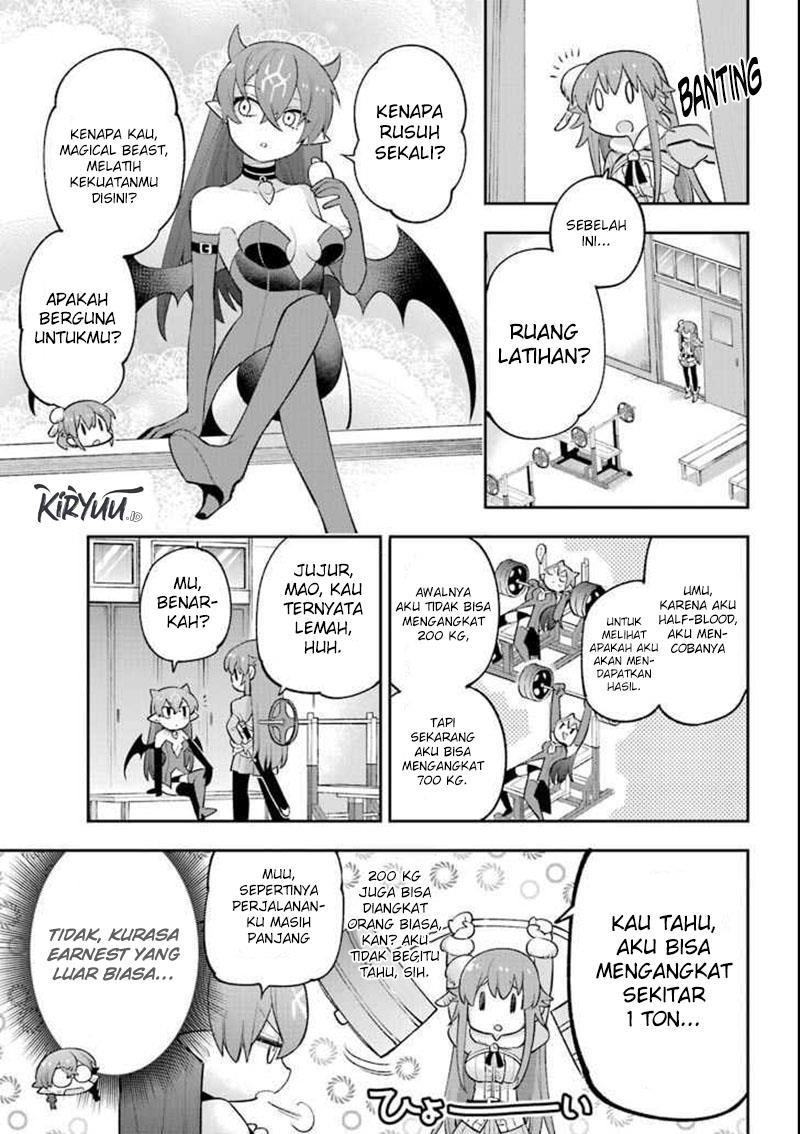 Eiyuu Kyoushitsu Chap 21 - Next Chap 22