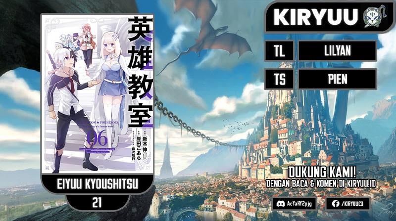 Eiyuu Kyoushitsu Chap 21 - Next Chap 22