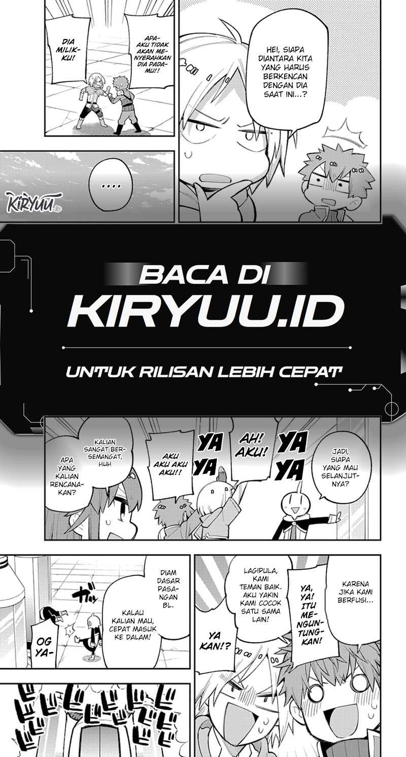 Eiyuu Kyoushitsu Chap 24 - Next Chap 25