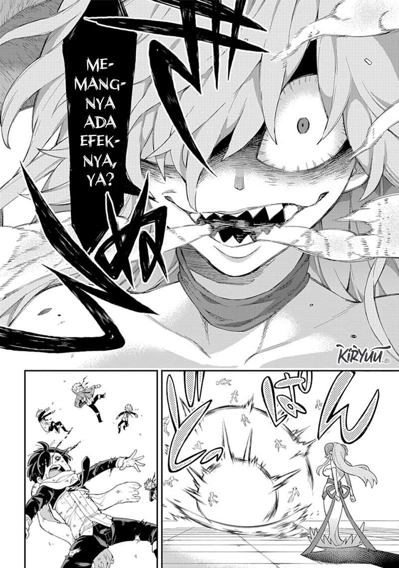 Eiyuu Kyoushitsu Chap 25 - Next Chap 26