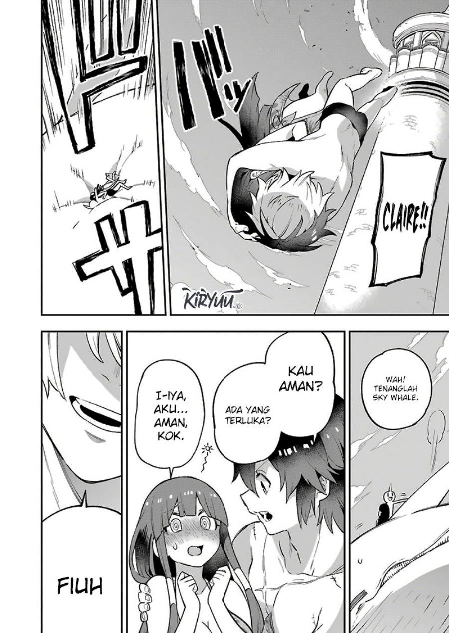 Eiyuu Kyoushitsu Chap 26 - Next Chap 27