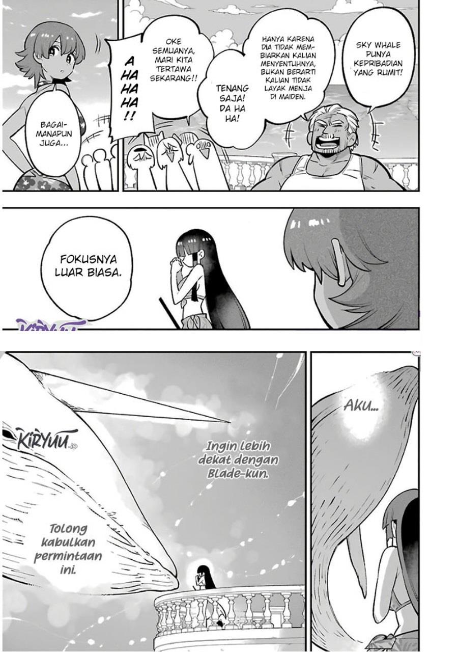 Eiyuu Kyoushitsu Chap 26 - Next Chap 27