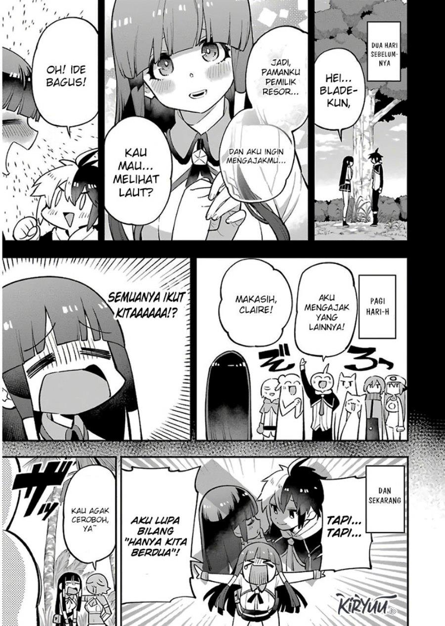 Eiyuu Kyoushitsu Chap 26 - Next Chap 27