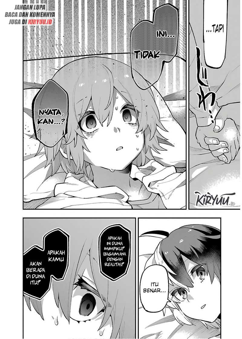 Eiyuu Kyoushitsu Chap 29 - Next Chap 30
