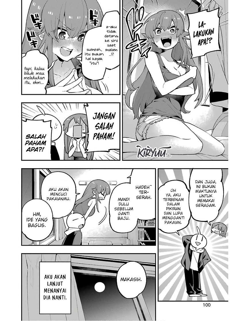Eiyuu Kyoushitsu Chap 29 - Next Chap 30