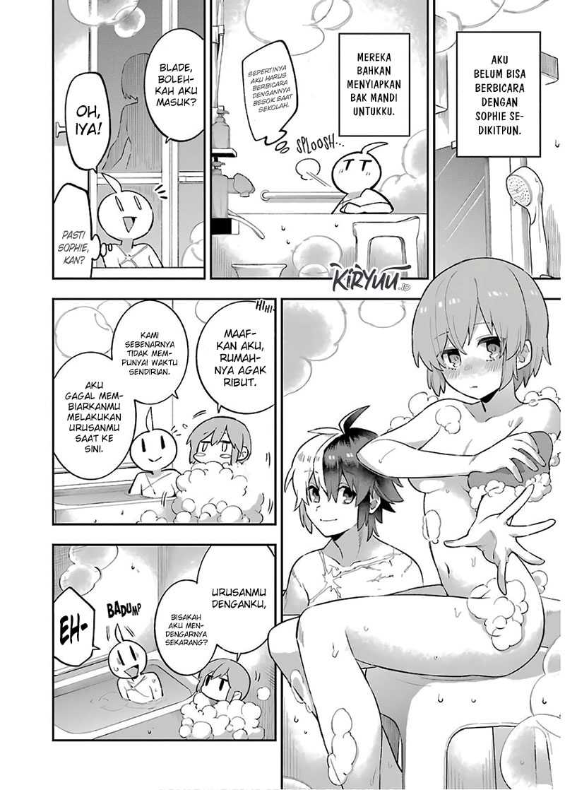 Eiyuu Kyoushitsu Chap 29 - Next Chap 30