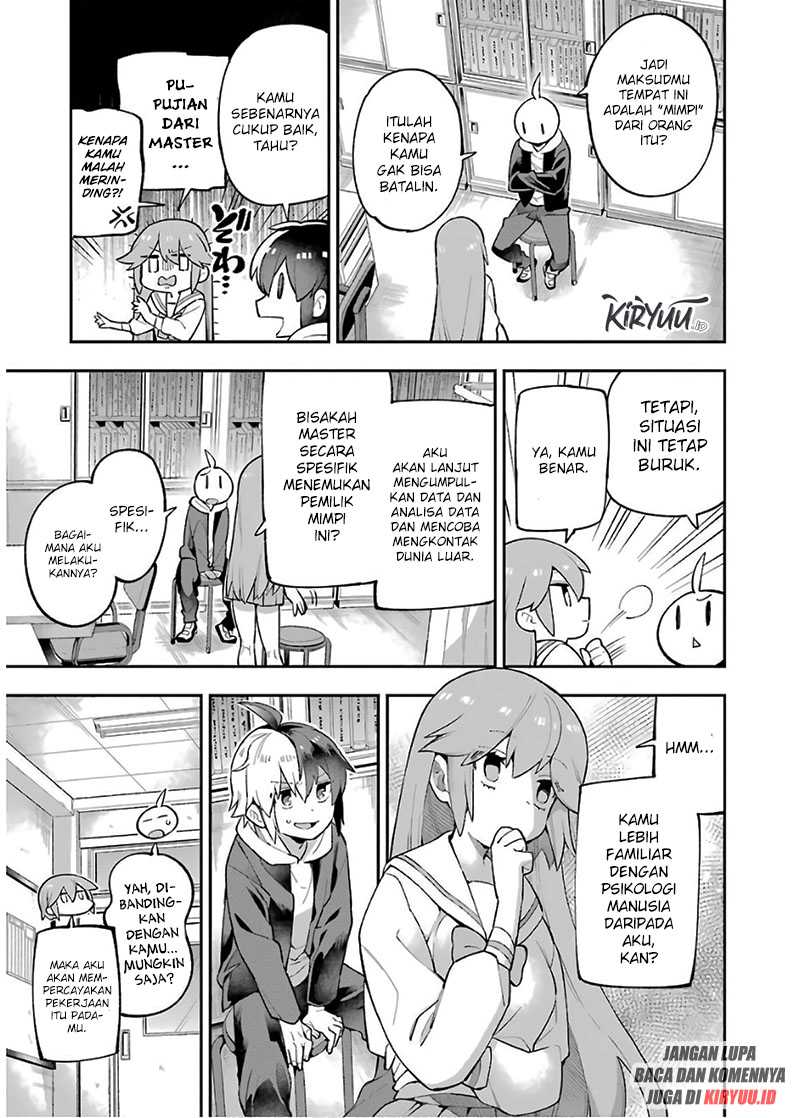 Eiyuu Kyoushitsu Chap 29 - Next Chap 30
