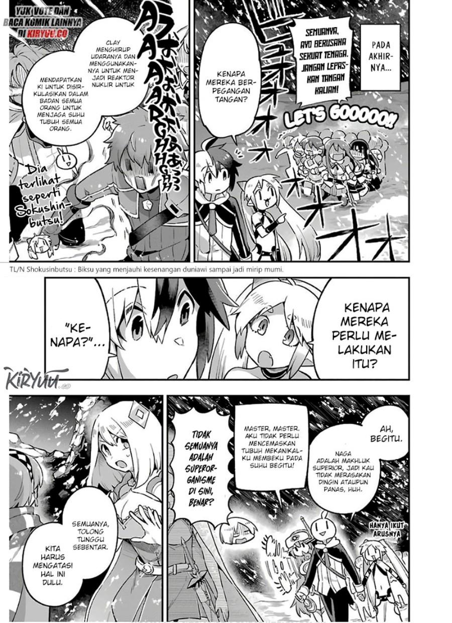 Eiyuu Kyoushitsu Chap 33 - Next Chap 34