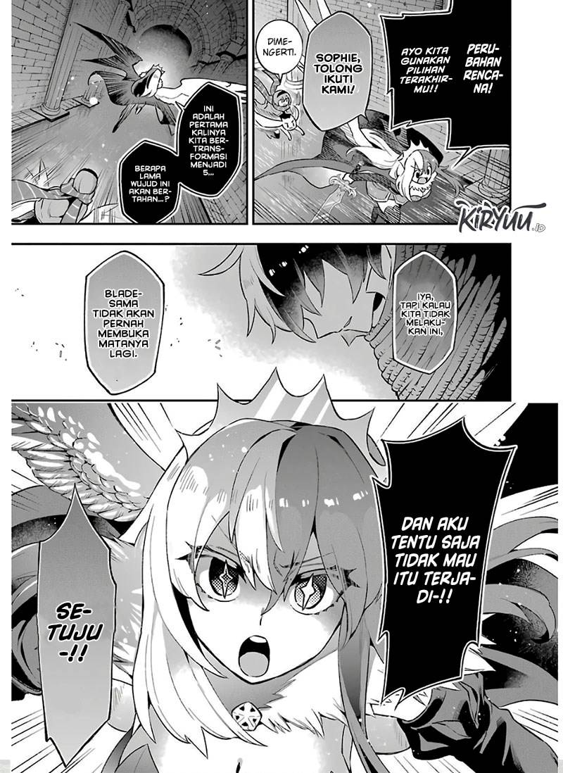 Eiyuu Kyoushitsu Chap 30.2 - Next Chap 31.2