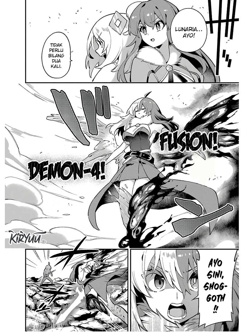 Eiyuu Kyoushitsu Chap 30.2 - Next Chap 31.2