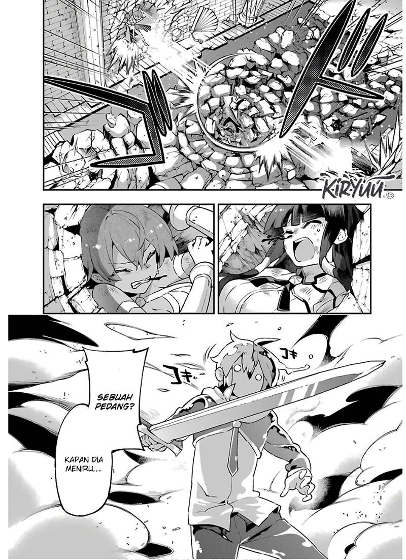 Eiyuu Kyoushitsu Chap 30.2 - Next Chap 31.2