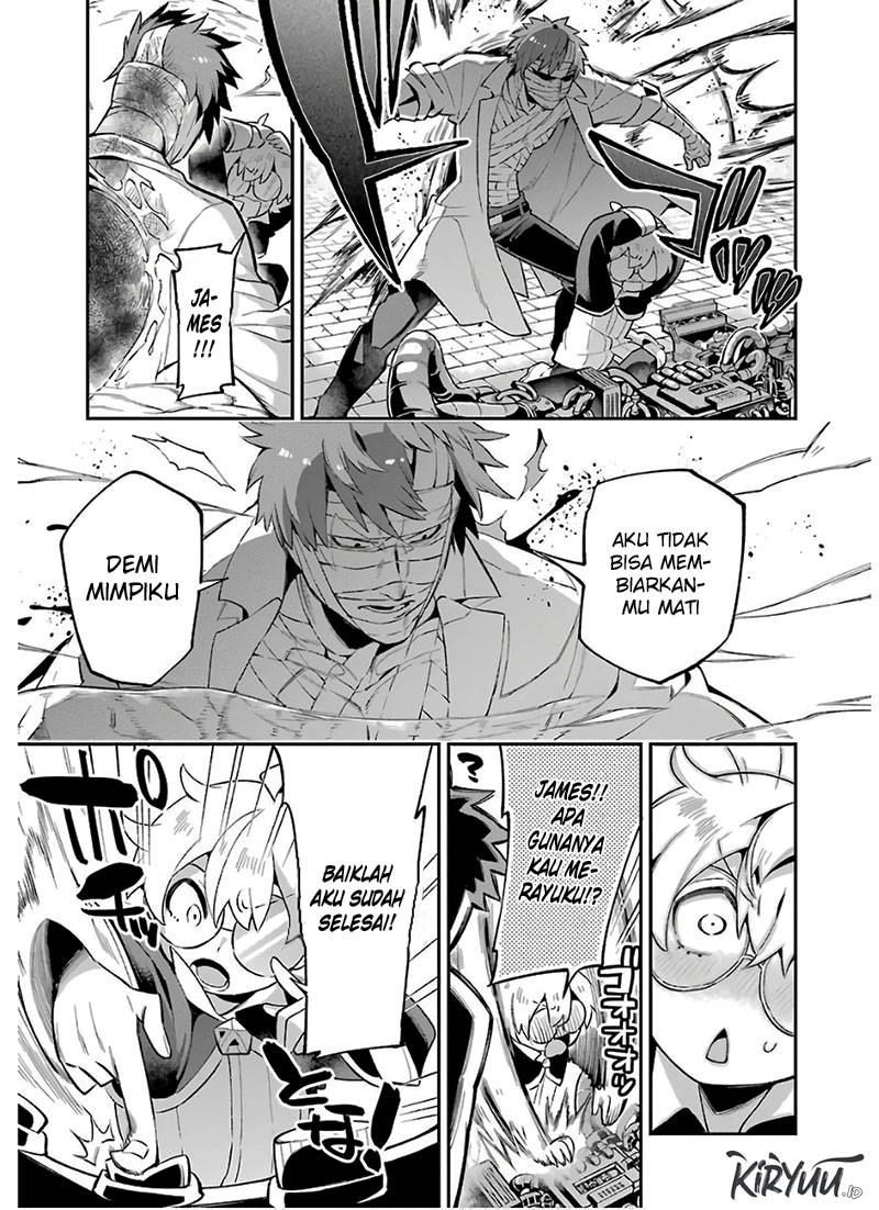 Eiyuu Kyoushitsu Chap 30.2 - Next Chap 31.2