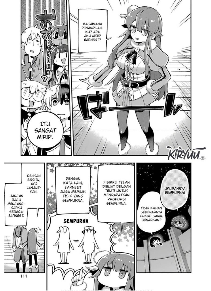 Eiyuu Kyoushitsu Chap 32 - Next Chap 33