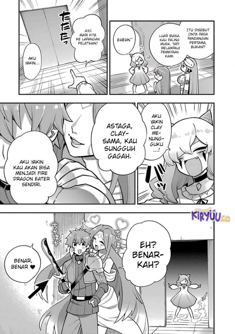 Eiyuu Kyoushitsu Chap 37 - Next Chap 38