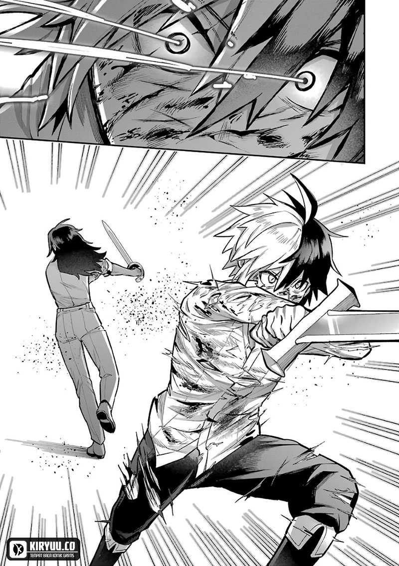 Eiyuu Kyoushitsu Chap 35.3 - Next Chap 36.3