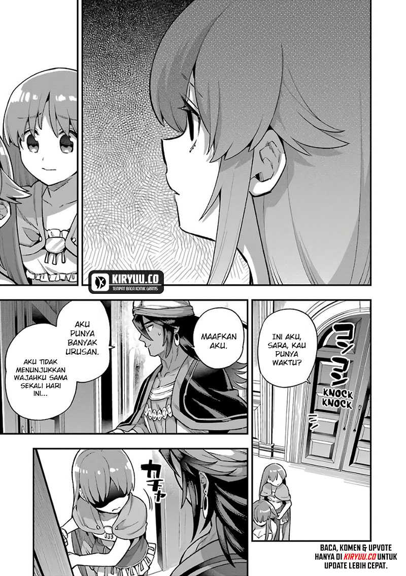 Eiyuu Kyoushitsu Chap 35.3 - Next Chap 36.3