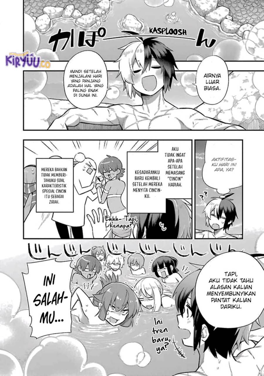 Eiyuu Kyoushitsu Chap 38 - Next Chap 39
