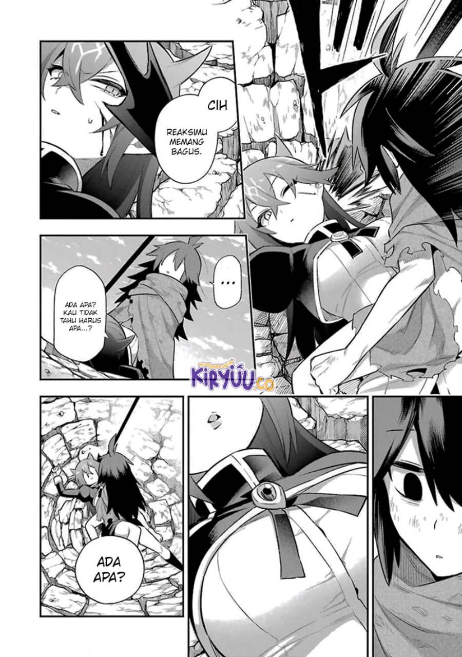 Eiyuu Kyoushitsu Chap 38 - Next Chap 39