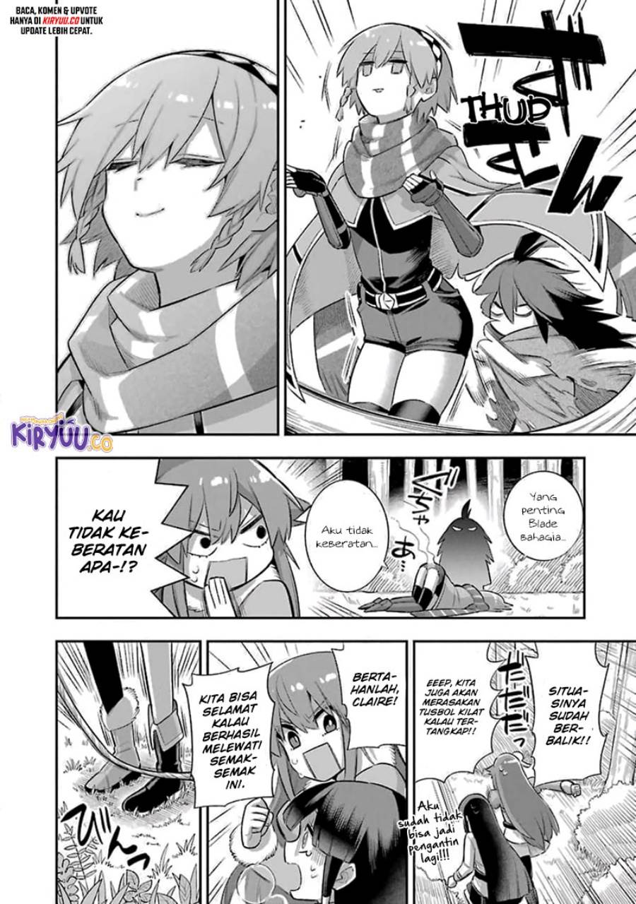 Eiyuu Kyoushitsu Chap 38 - Next Chap 39