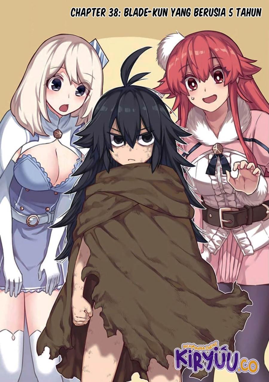 Eiyuu Kyoushitsu Chap 38 - Next Chap 39