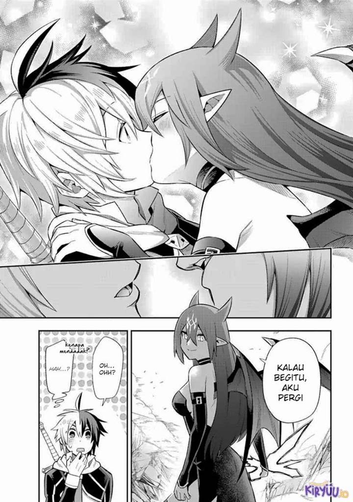 Eiyuu Kyoushitsu Chap 39.4 - Next Chap 40.4