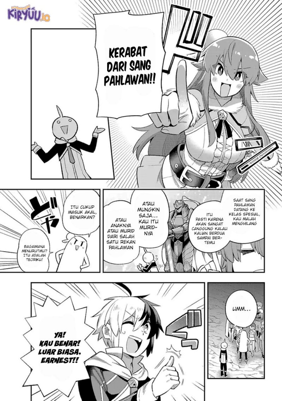 Eiyuu Kyoushitsu Chap 39.2 - Next Chap 40.2