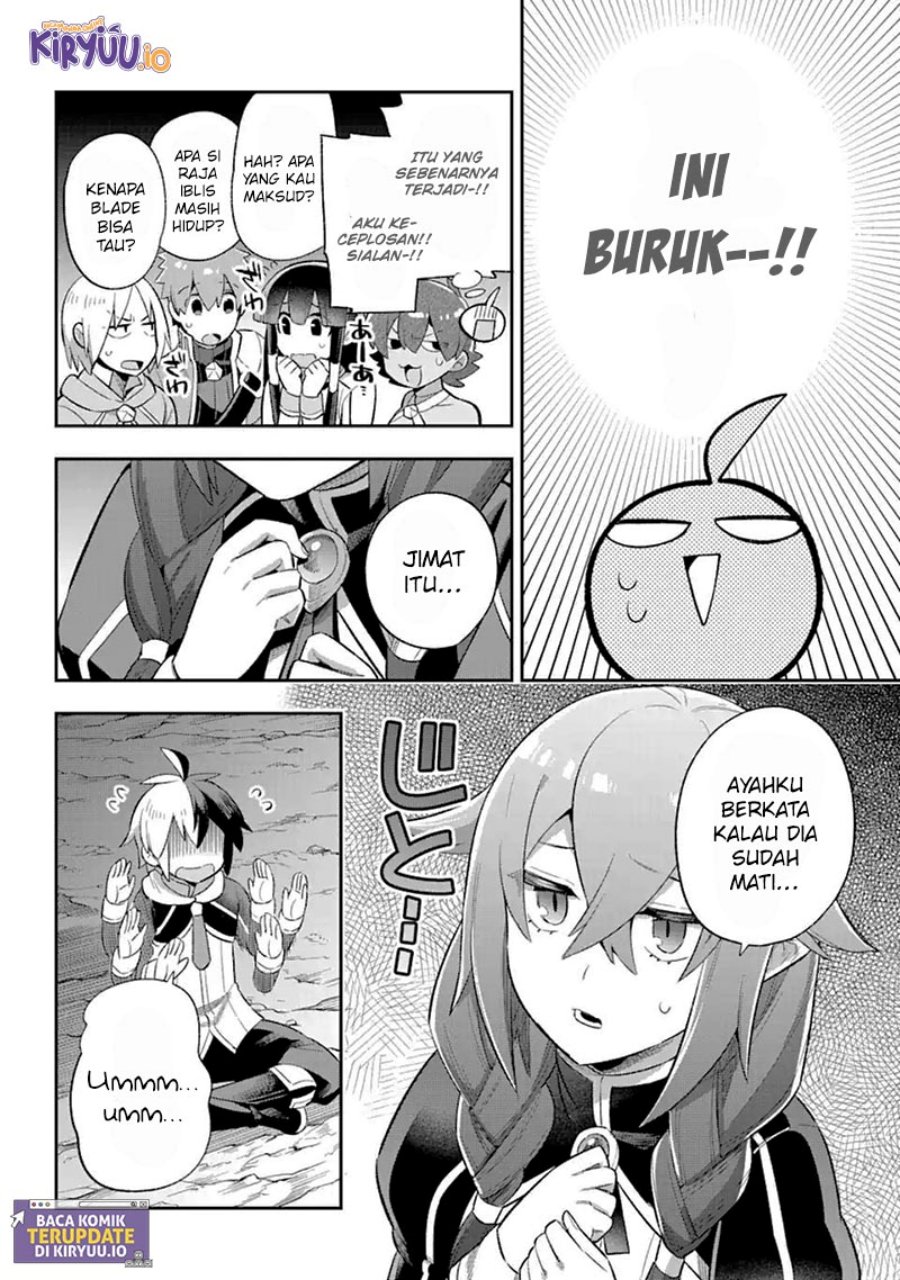 Eiyuu Kyoushitsu Chap 39.2 - Next Chap 40.2