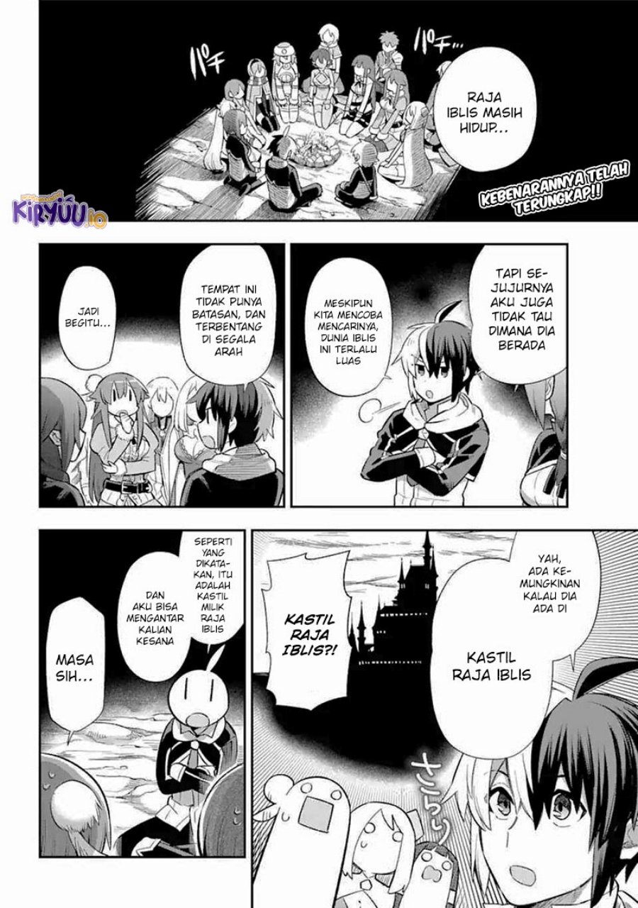 Eiyuu Kyoushitsu Chap 39.3 - Next Chap 40.3