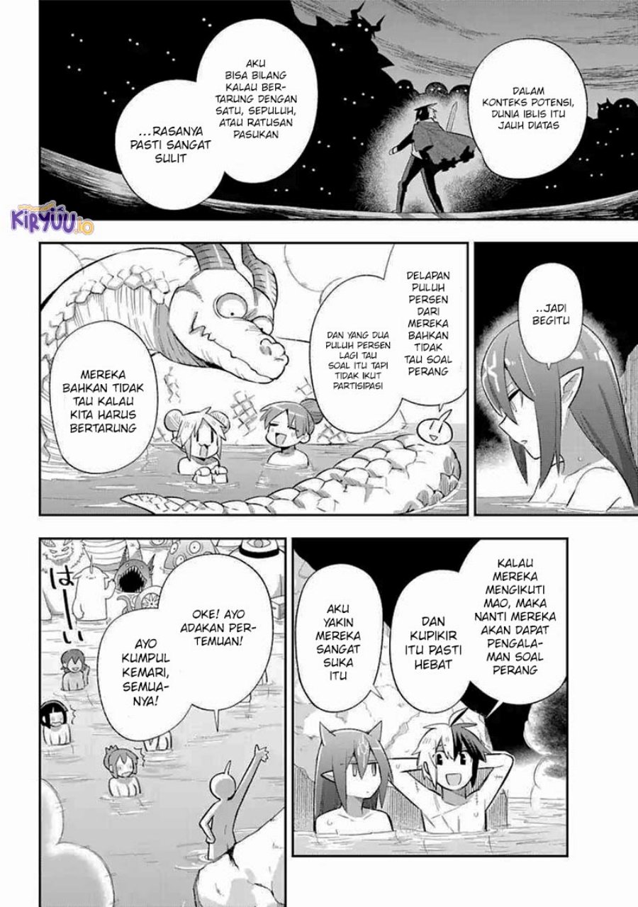 Eiyuu Kyoushitsu Chap 39.3 - Next Chap 40.3